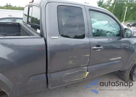 2016 Toyota Tacoma Sr5 V6 из США, поврежденный, VIN 5TFSZ5AN3GX043464